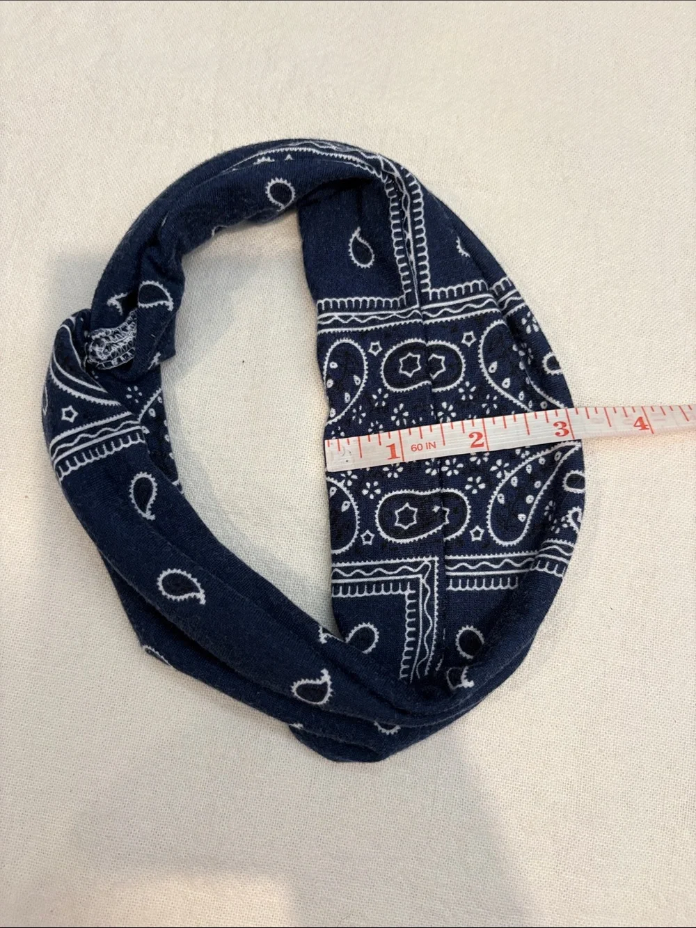 Paisley Pattern Headband